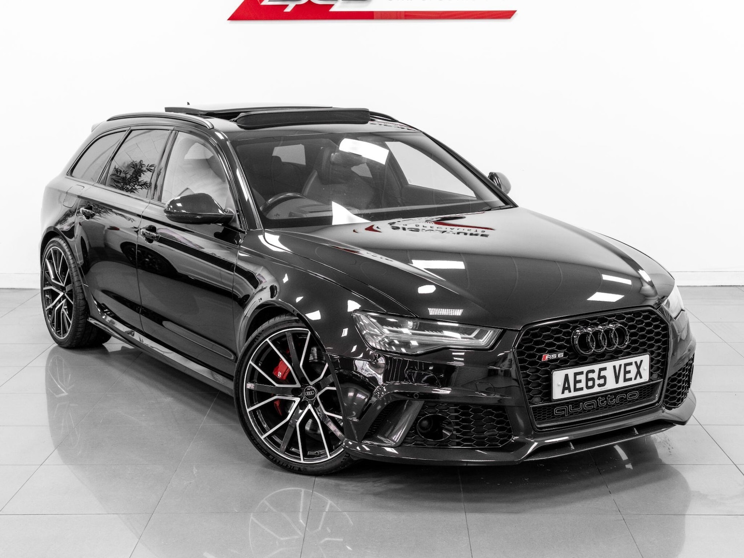 Used Audi RS6 2015 for sale - 76549782: Photo 8
