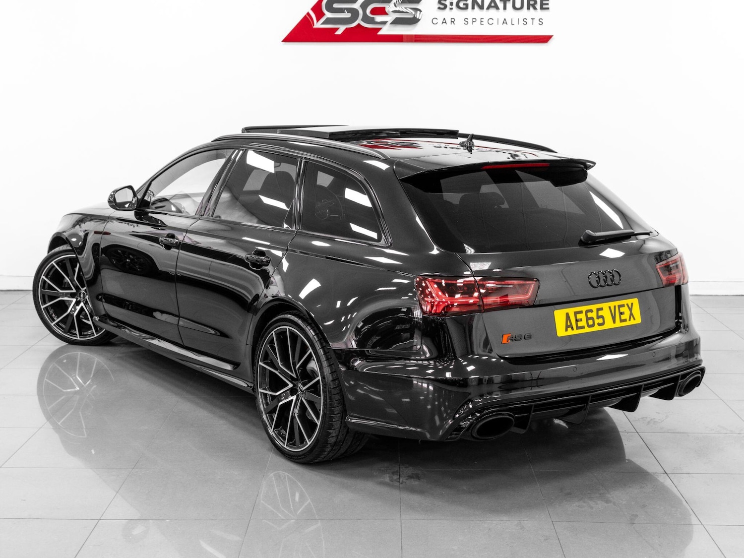 Used Audi RS6 2015 for sale - 76549782: Photo 9