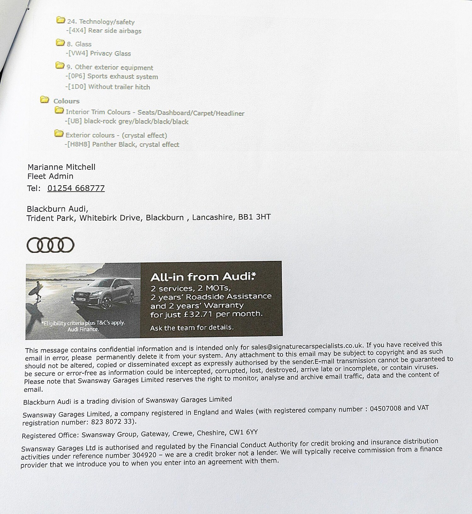 Used Audi RS6 2015 for sale - 76549782: Photo 91