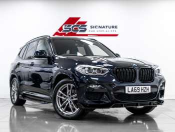 2019 (69) - 2.0 20d M Sport Auto xDrive Euro 6 (s/s) 5dr