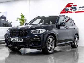Used BMW X3 2019 for sale - 75154641: Photo