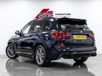 Used BMW X3 2019 for sale - 75154641: Photo