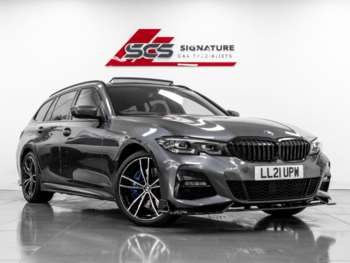 2021 (21) - 330e M Sport 5dr Step Auto