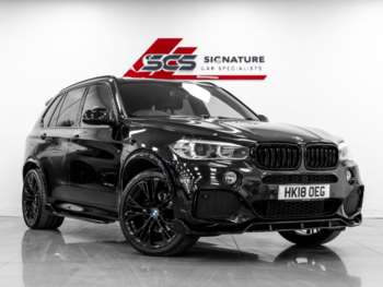 2018 (18) - xDrive30d M Sport 5dr Auto [7 Seat]