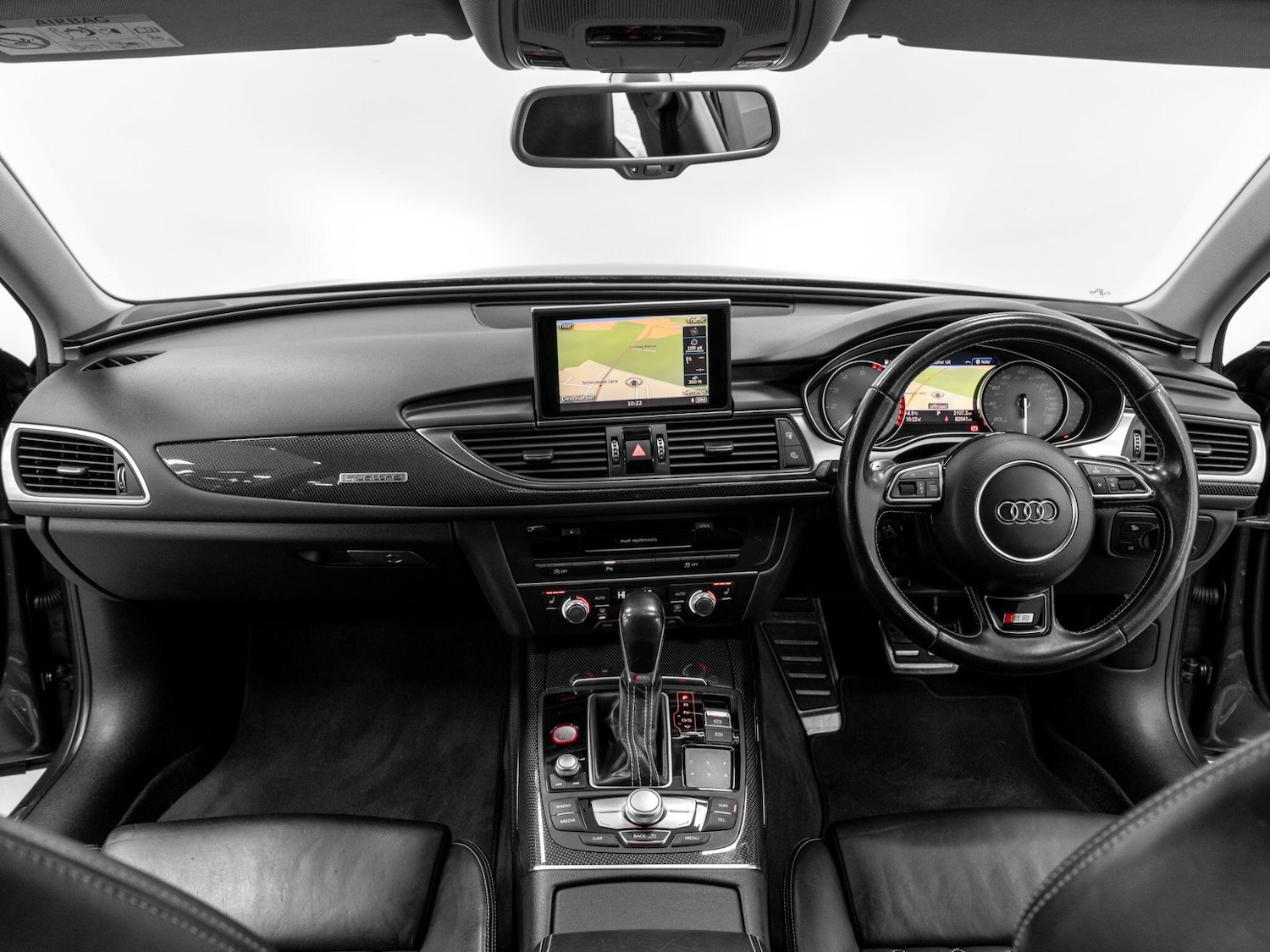 Used Audi A6 2017 for sale - 77624843: Photo 16