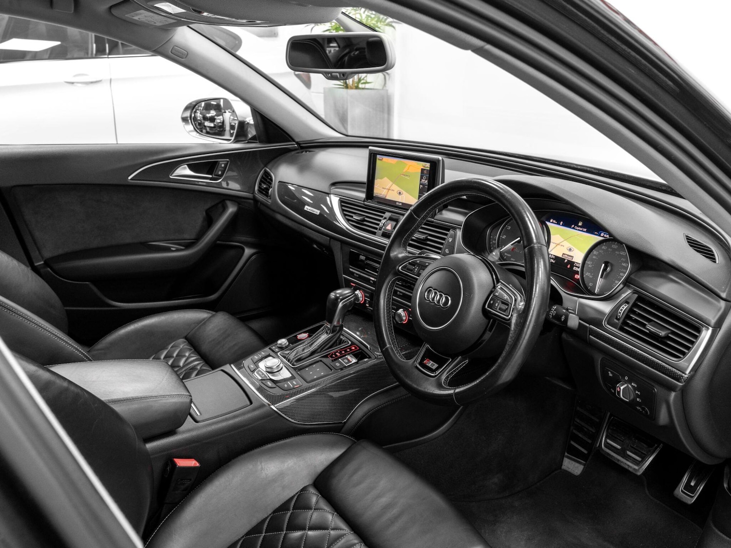 Used Audi A6 2017 for sale - 77624843: Photo 17