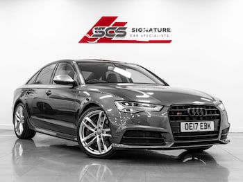 2017 (17) - S6 TFSI Quattro 4dr S Tronic