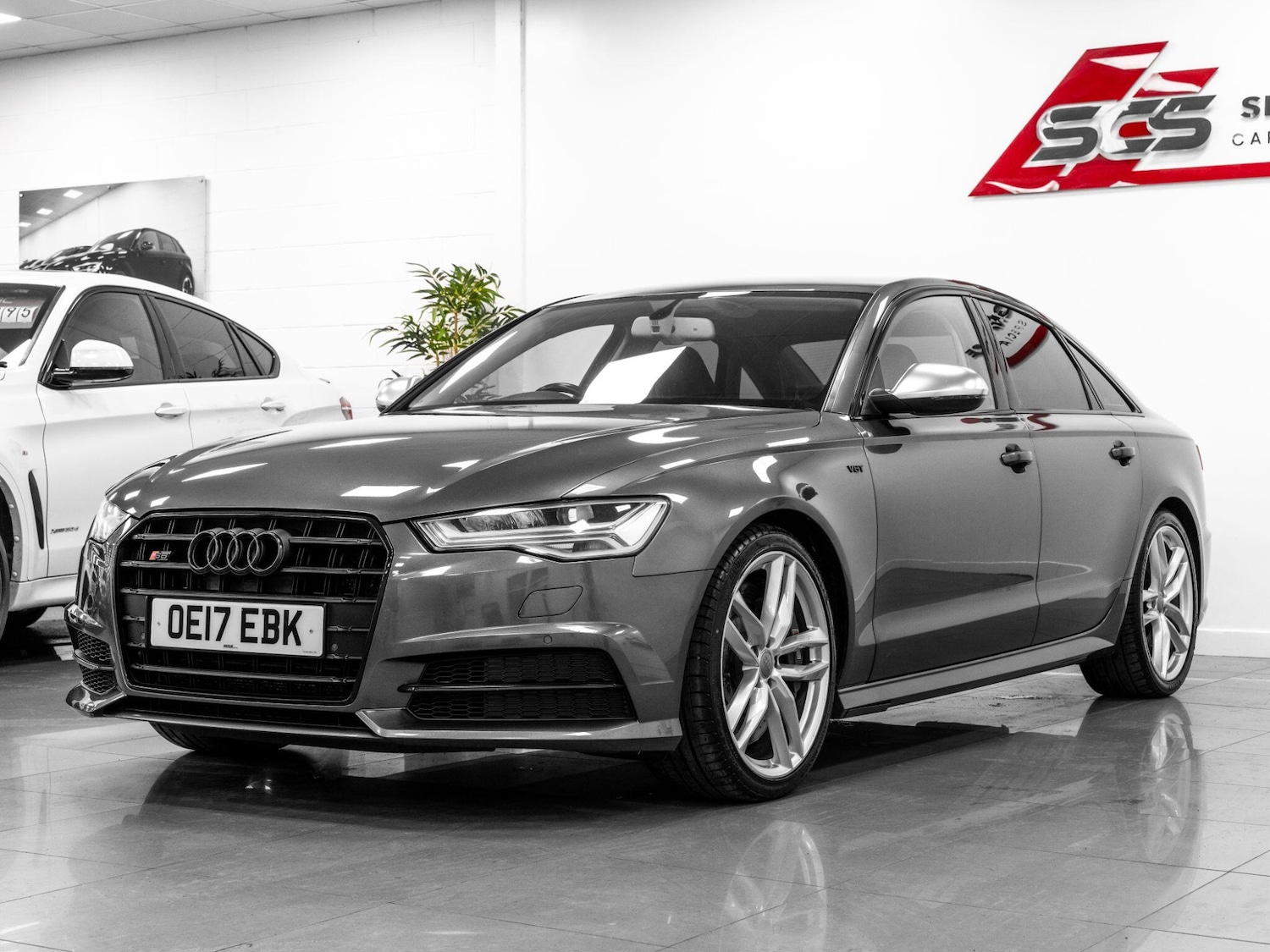 Used Audi A6 2017 for sale - 77624843: Photo 2