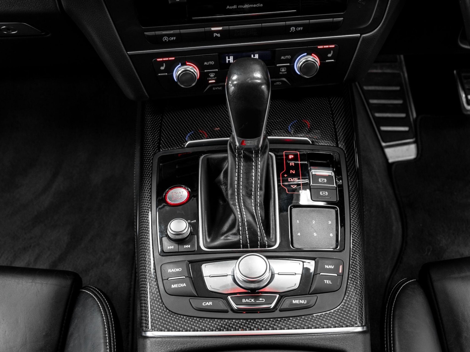 Used Audi A6 2017 for sale - 77624843: Photo 30