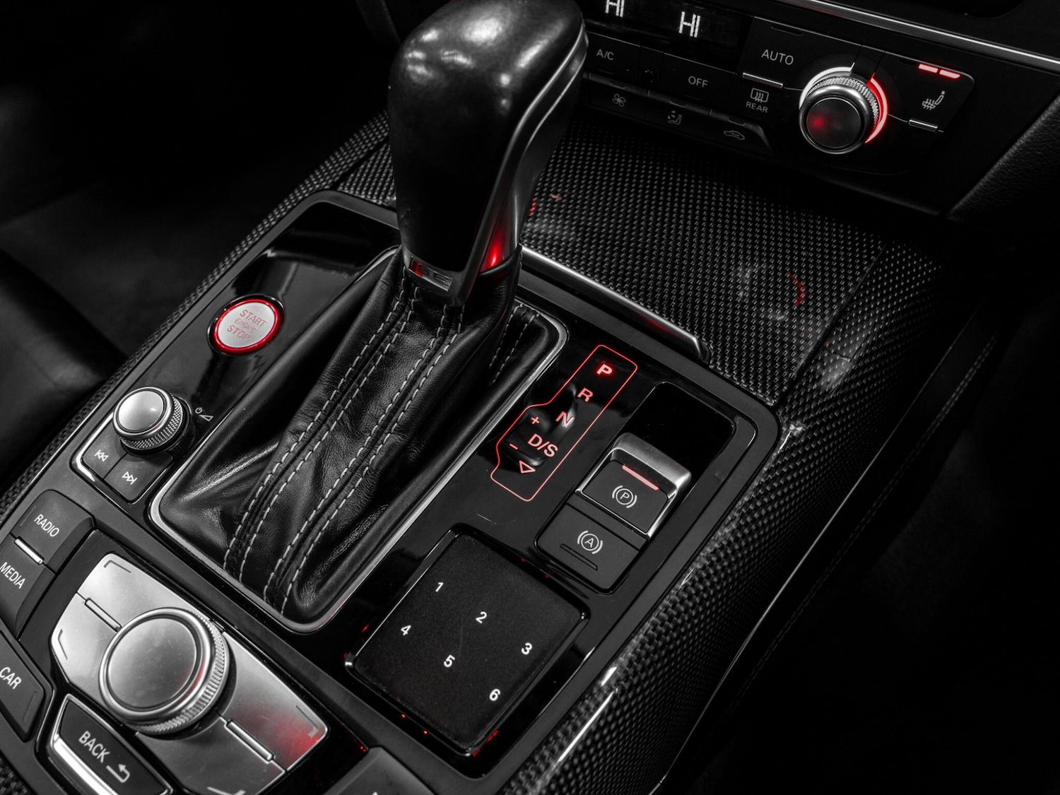 Used Audi A6 2017 for sale - 77624843: Photo 32