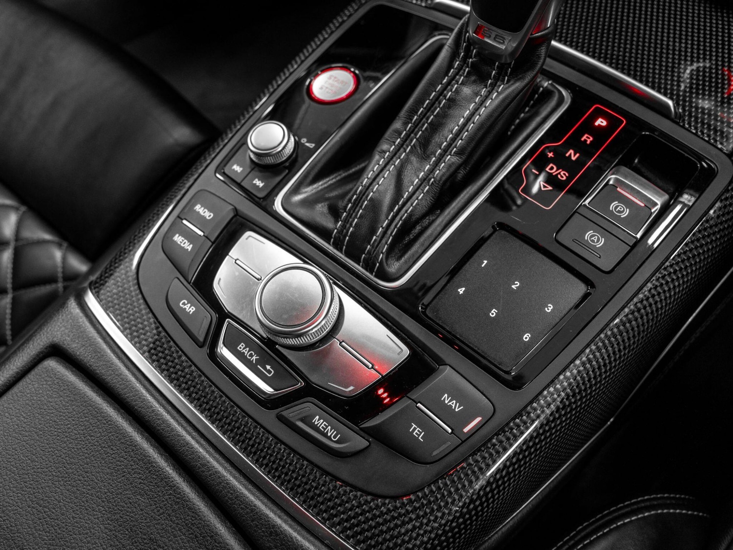 Used Audi A6 2017 for sale - 77624843: Photo 33