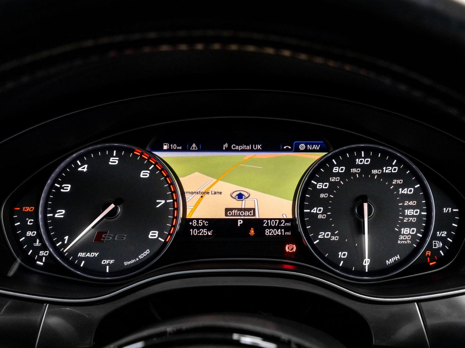 Used Audi A6 2017 for sale - 77624843: Photo 35