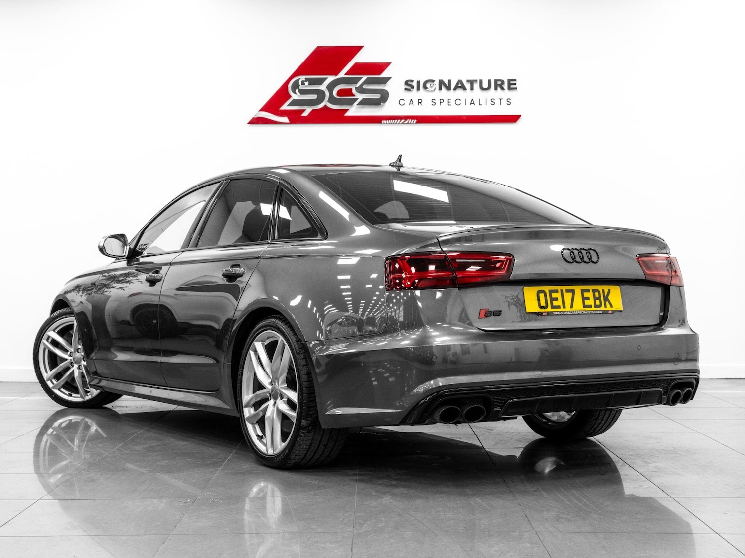 Used Audi A6 2017 for sale - 77624843: Photo 4