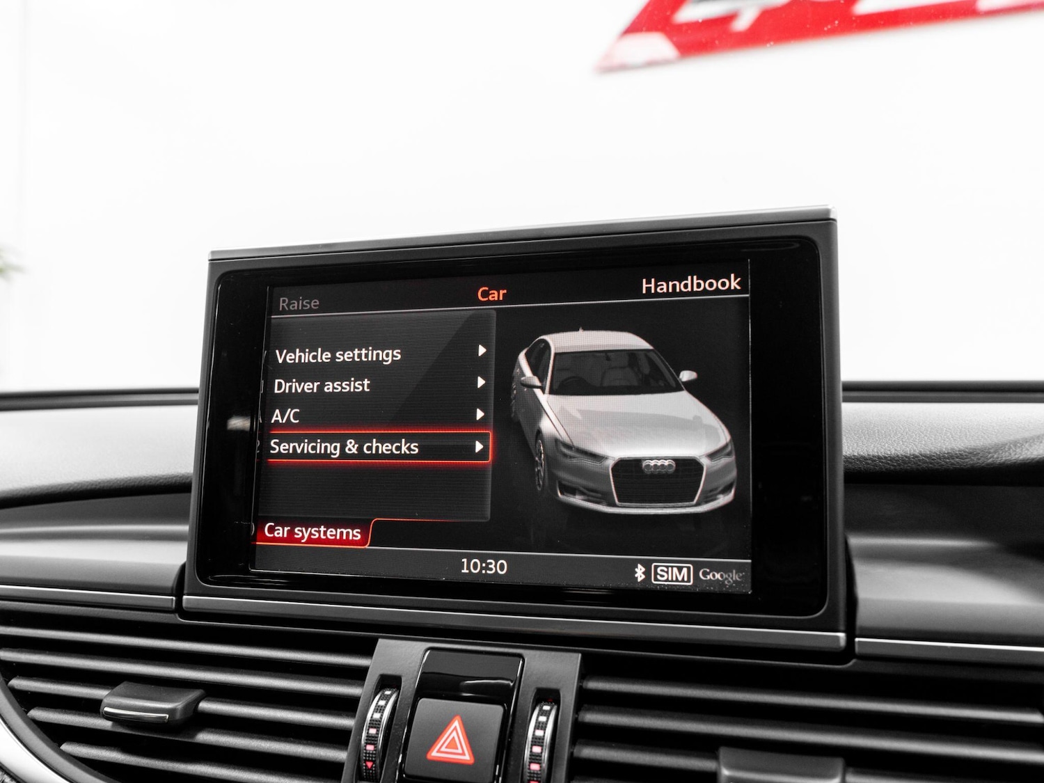 Used Audi A6 2017 for sale - 77624843: Photo 50