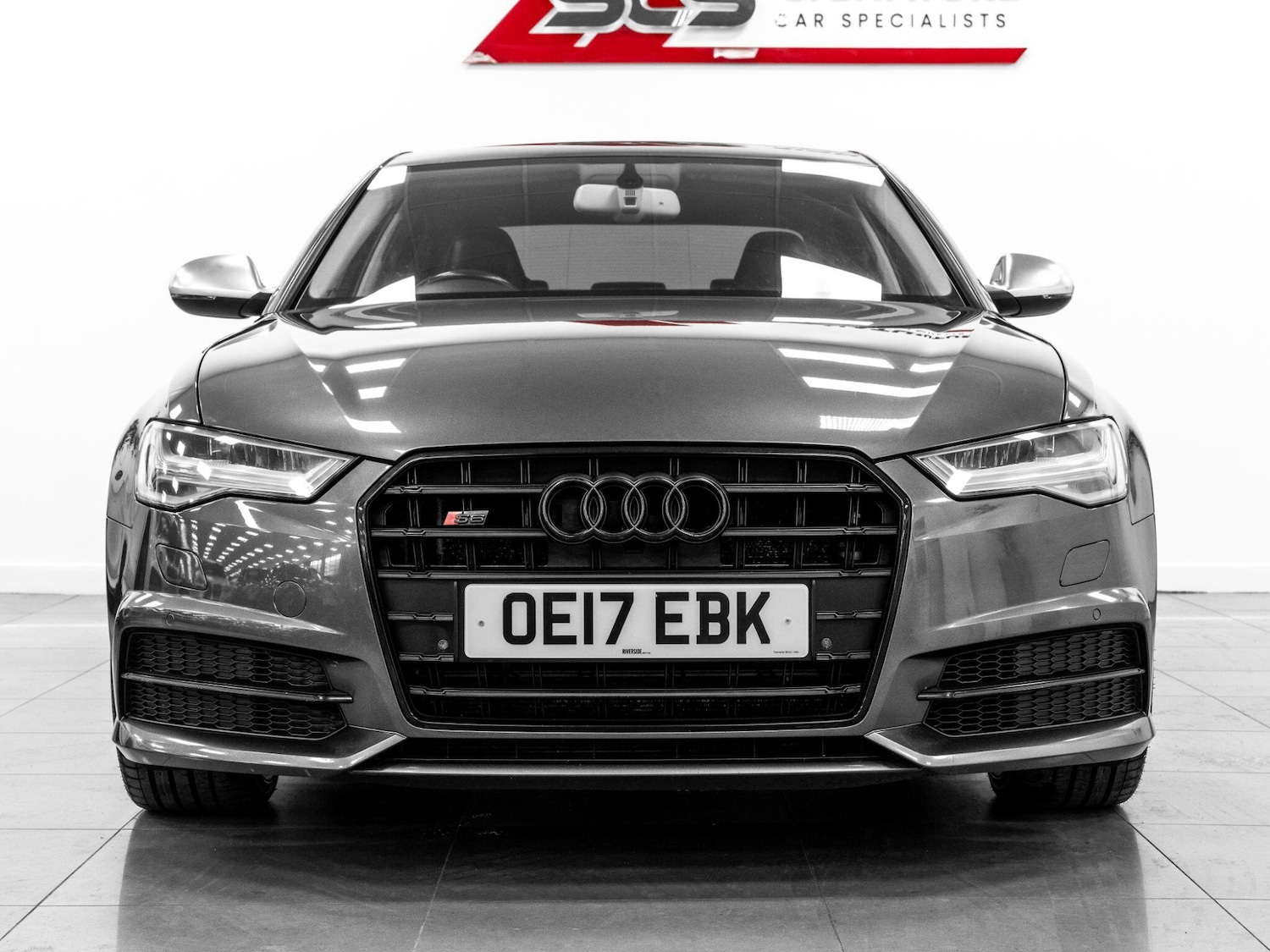 Used Audi A6 2017 for sale - 77624843: Photo 6