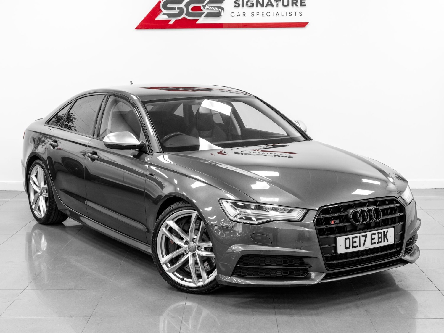 Used Audi A6 2017 for sale - 77624843: Photo 8