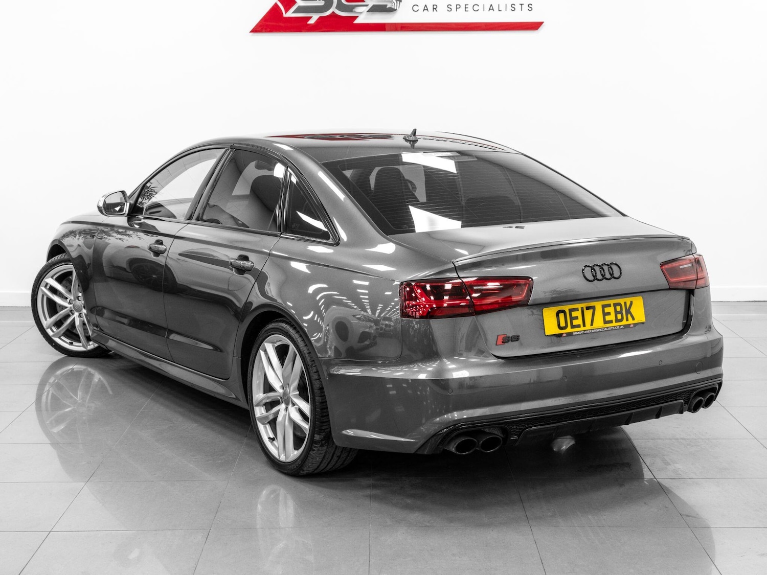 Used Audi A6 2017 for sale - 77624843: Photo 9