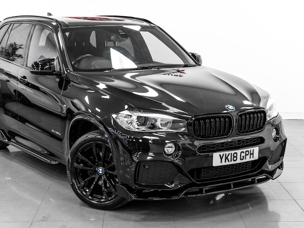 Used BMW X5 2018 for sale - 76214534: Photo 11