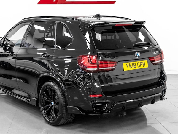 Used BMW X5 2018 for sale - 76214534: Photo 12