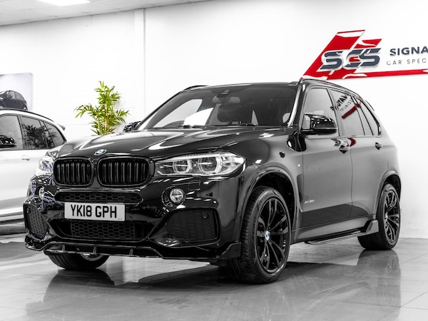 Used BMW X5 2018 for sale - 76214534: Photo 2