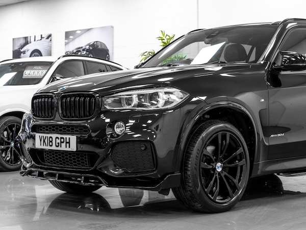 Used BMW X5 2018 for sale - 76214534: Photo 32