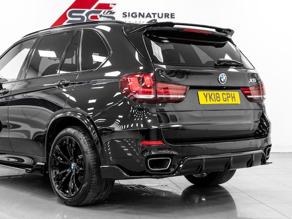 Used BMW X5 2018 for sale - 76214534: Photo 33