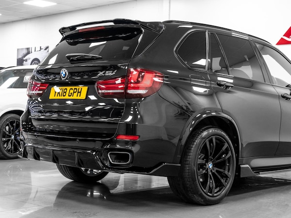 Used BMW X5 2018 for sale - 76214534: Photo 34