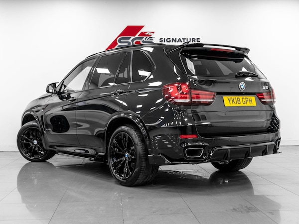 Used BMW X5 2018 for sale - 76214534: Photo 4