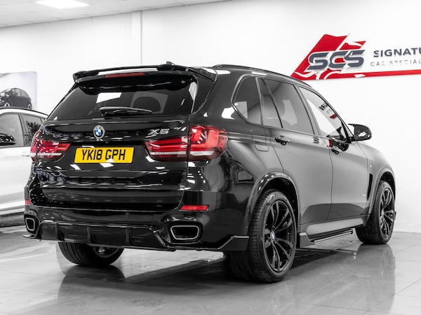 Used BMW X5 2018 for sale - 76214534: Photo 5
