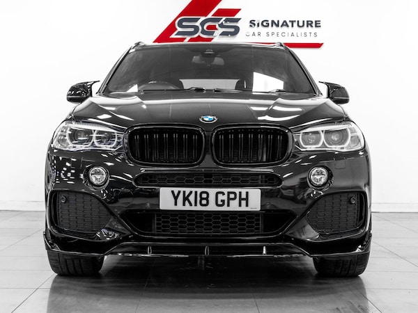 Used BMW X5 2018 for sale - 76214534: Photo 6