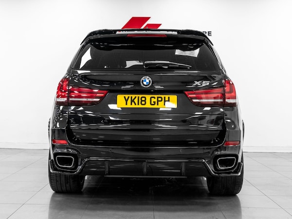 Used BMW X5 2018 for sale - 76214534: Photo 7