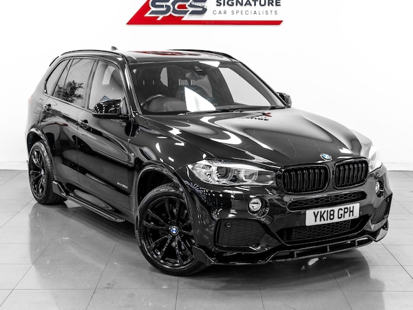 Used BMW X5 2018 for sale - 76214534: Photo 8