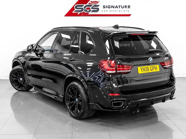 Used BMW X5 2018 for sale - 76214534: Photo 9