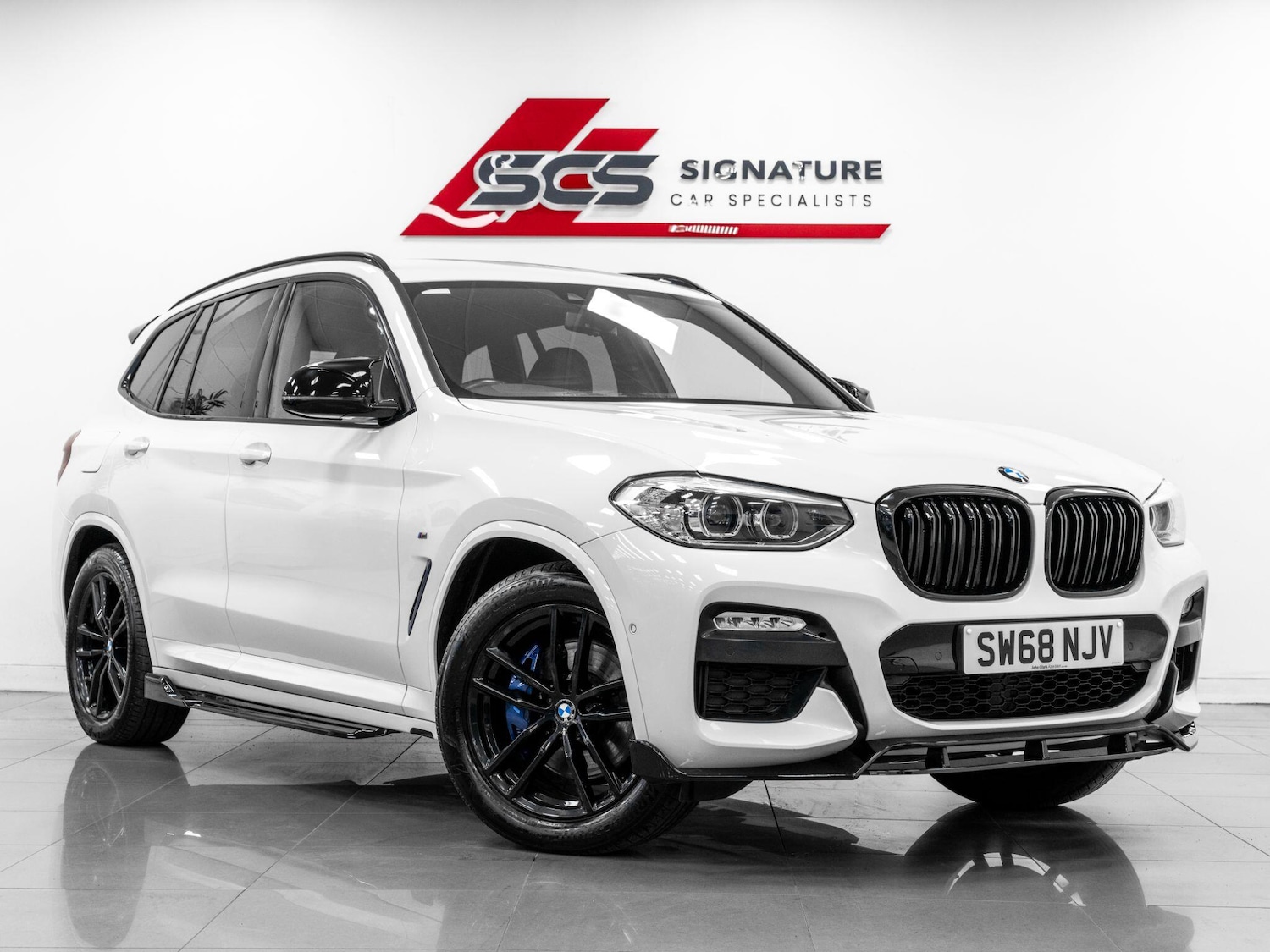 Used BMW X3 2019 for sale - 76727312: Photo 1