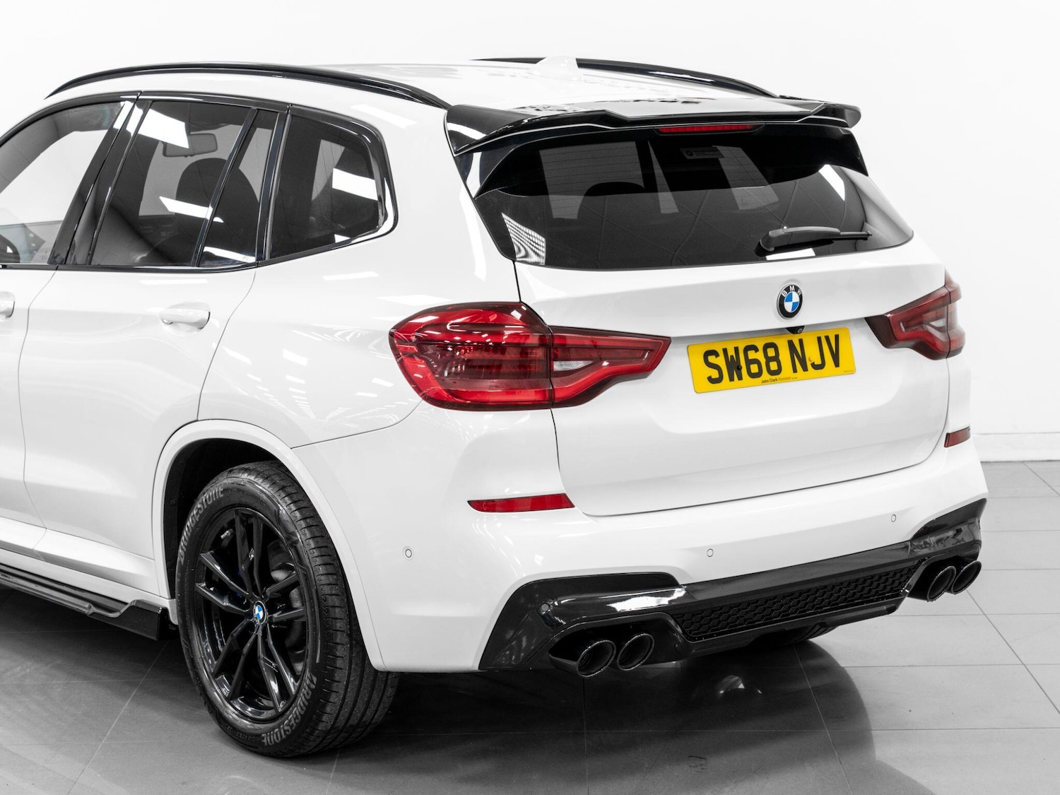 Used BMW X3 2019 for sale - 76727312: Photo 12