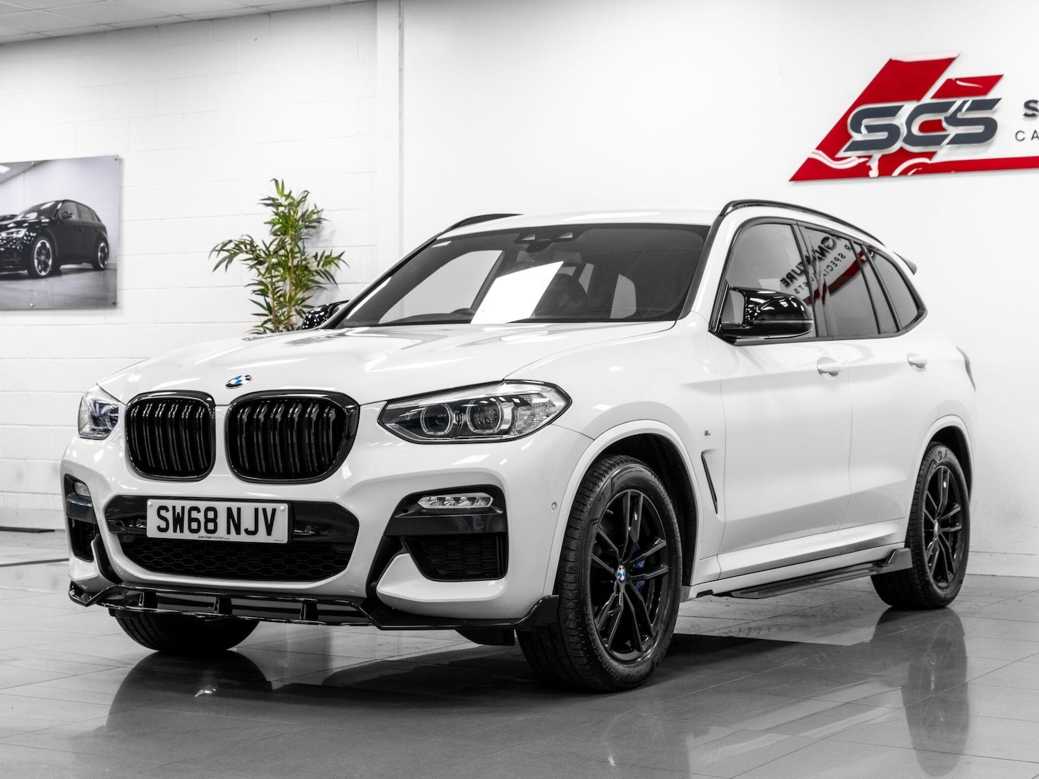 Used BMW X3 2019 for sale - 76727312: Photo 2