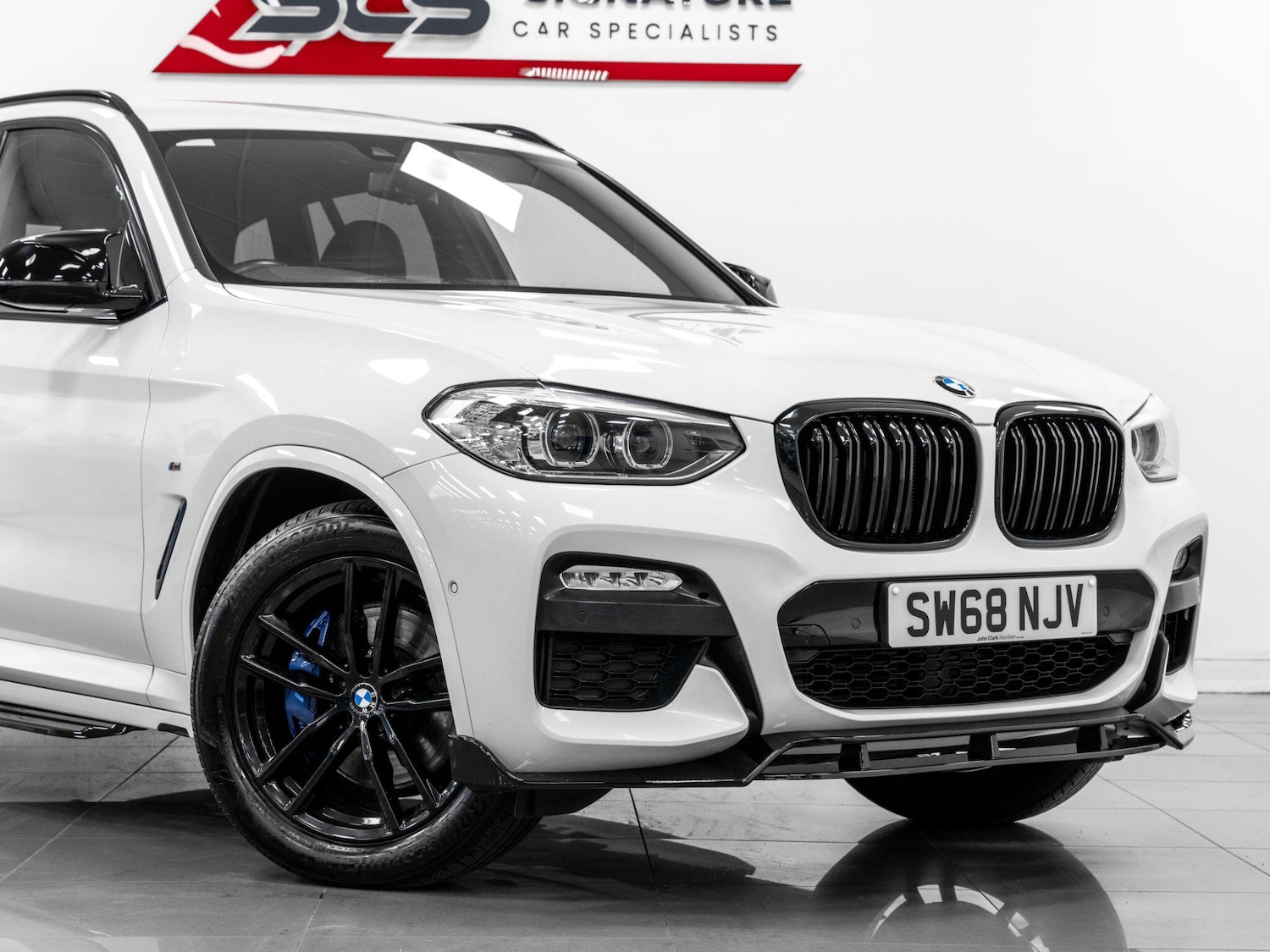 Used BMW X3 2019 for sale - 76727312: Photo 31