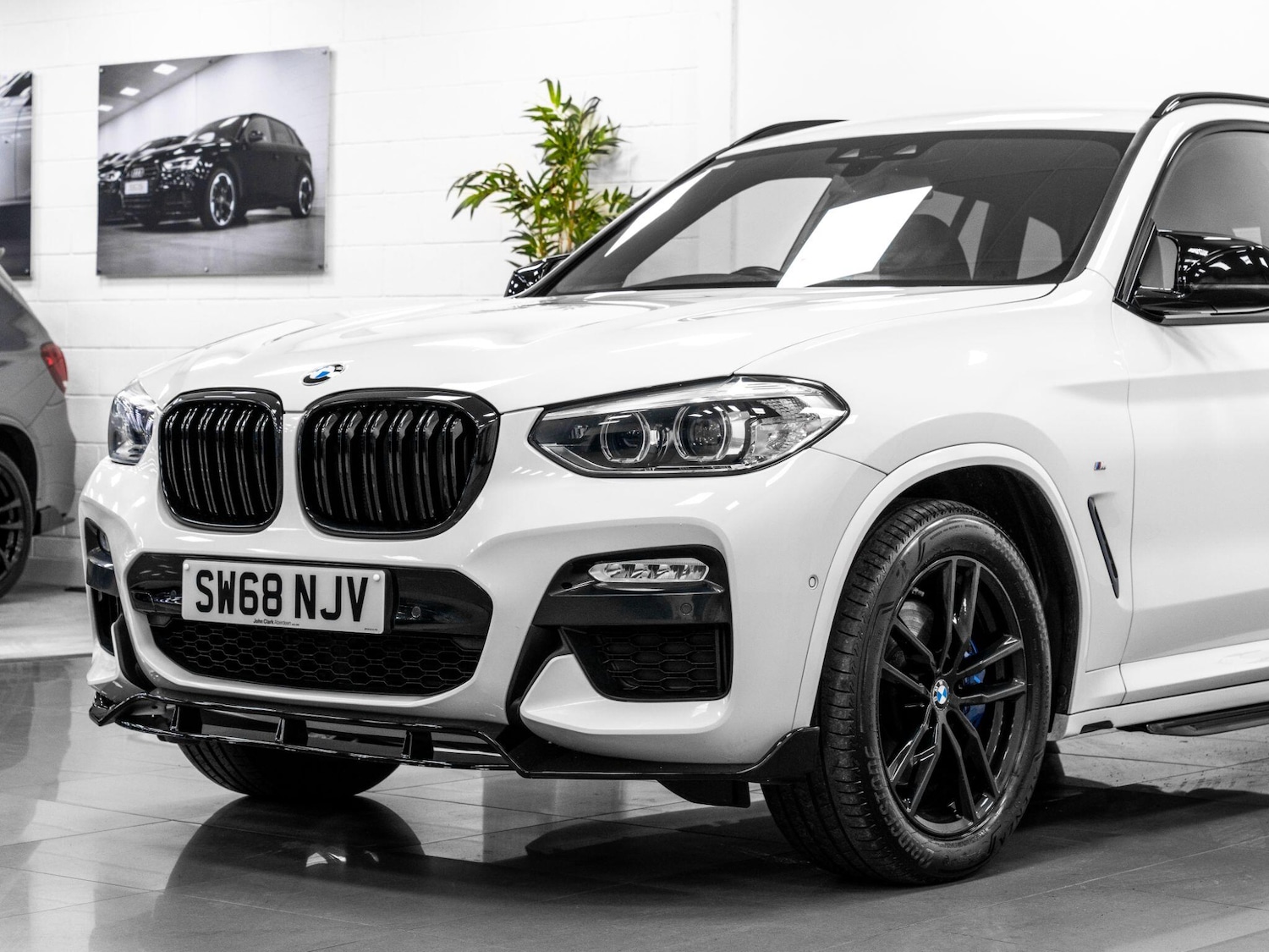 Used BMW X3 2019 for sale - 76727312: Photo 32