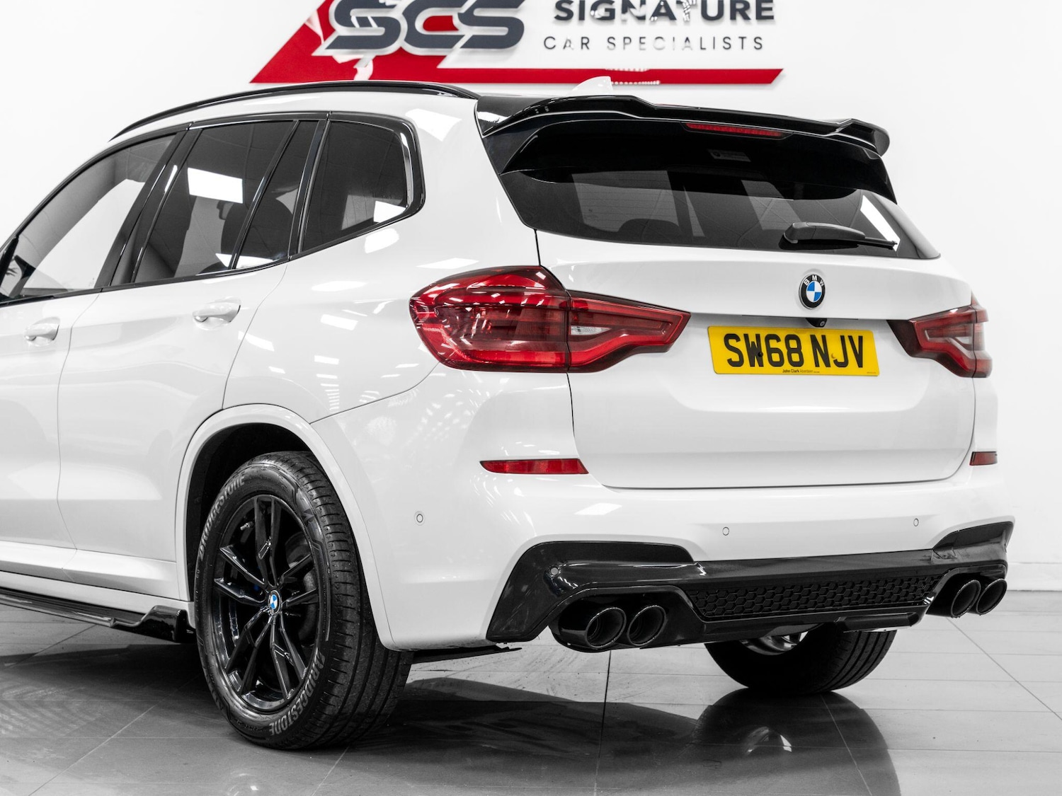 Used BMW X3 2019 for sale - 76727312: Photo 33