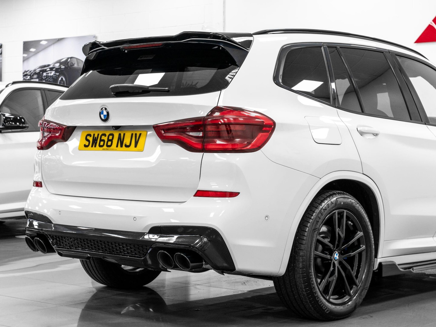 Used BMW X3 2019 for sale - 76727312: Photo 34