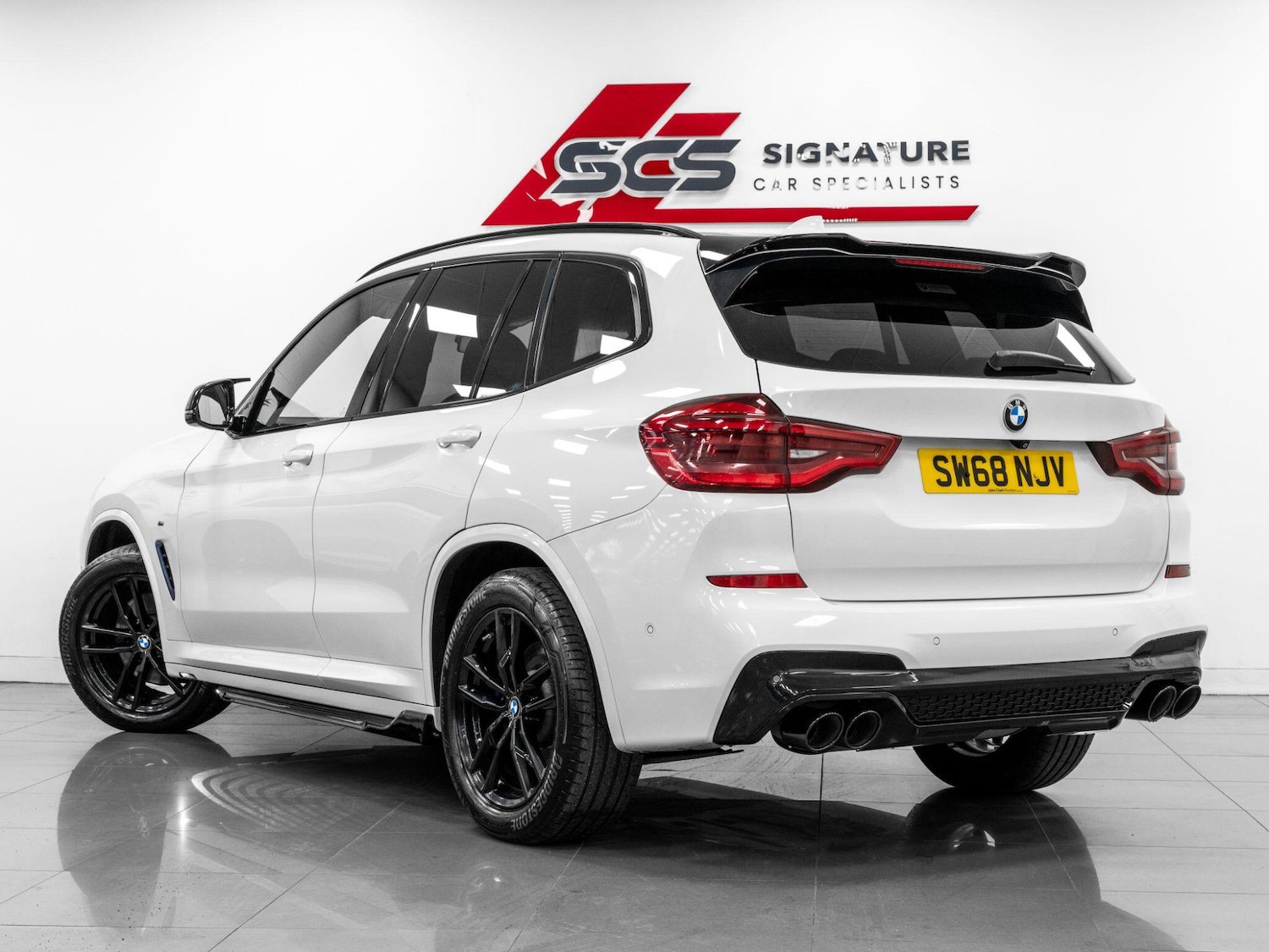 Used BMW X3 2019 for sale - 76727312: Photo 4