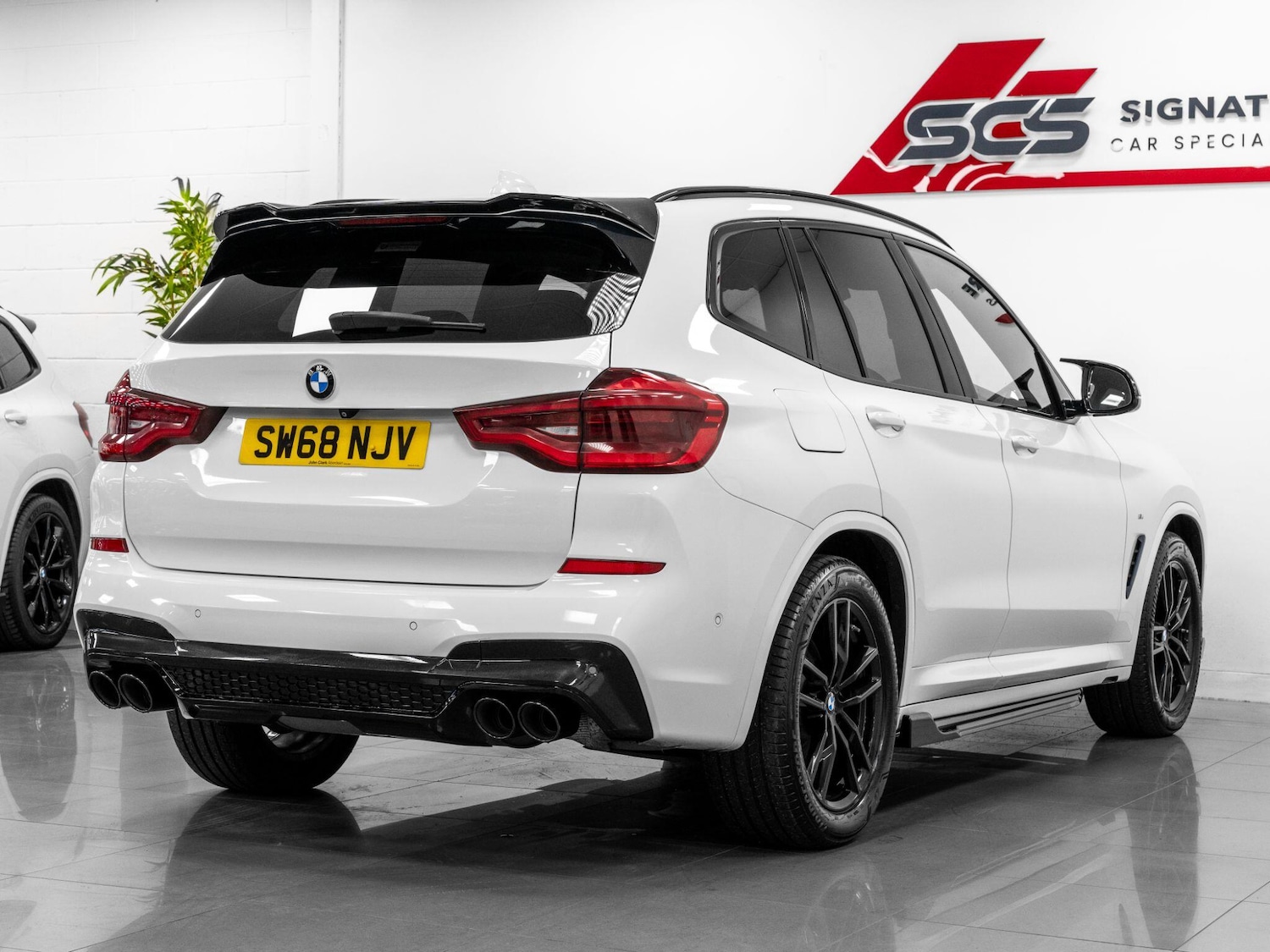 Used BMW X3 2019 for sale - 76727312: Photo 5