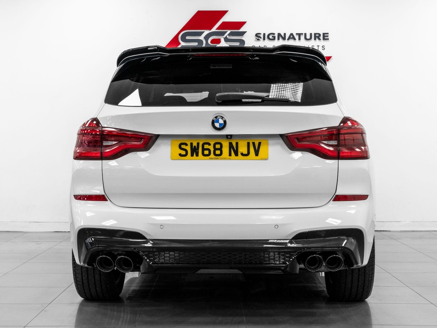 Used BMW X3 2019 for sale - 76727312: Photo 7