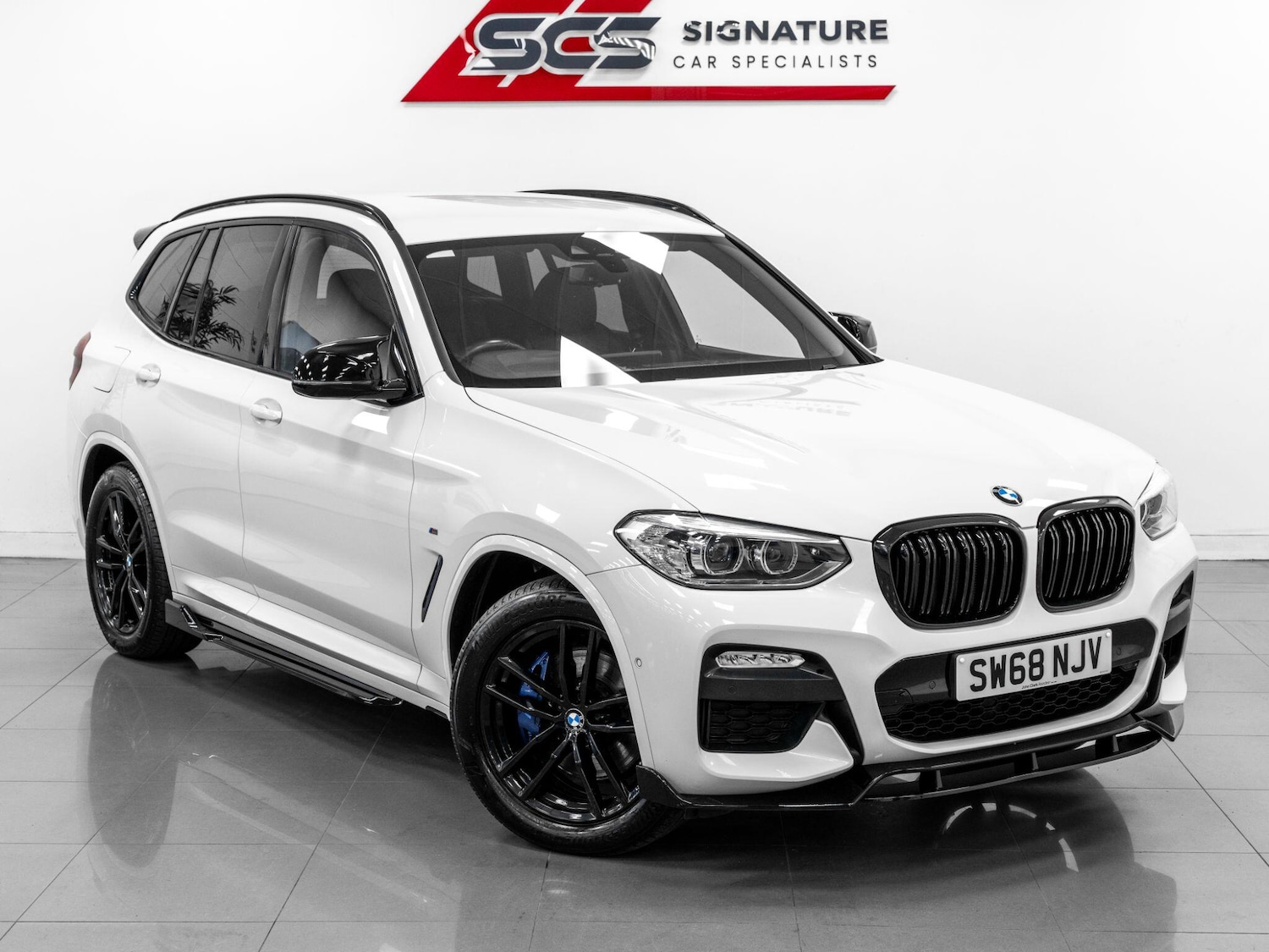 Used BMW X3 2019 for sale - 76727312: Photo 9