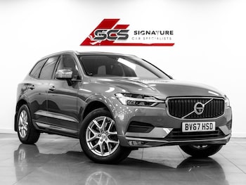 Volvo XC60 feature image