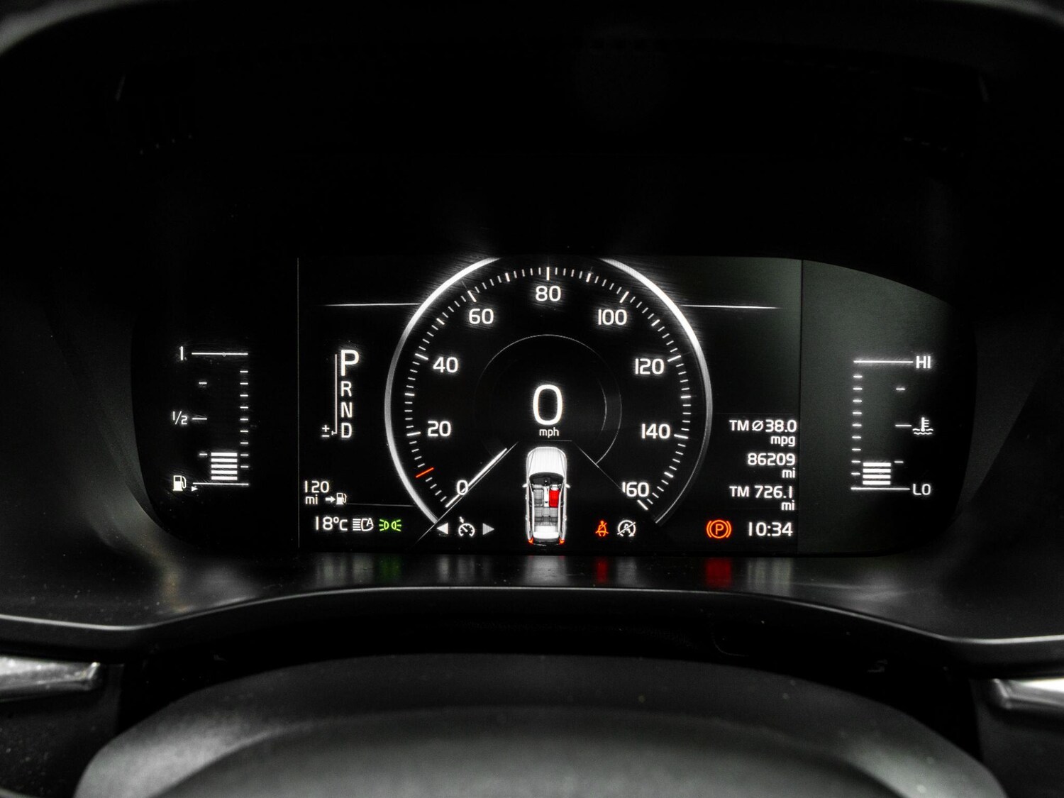 Used Volvo XC60 2017 for sale - 78170527: Photo 35