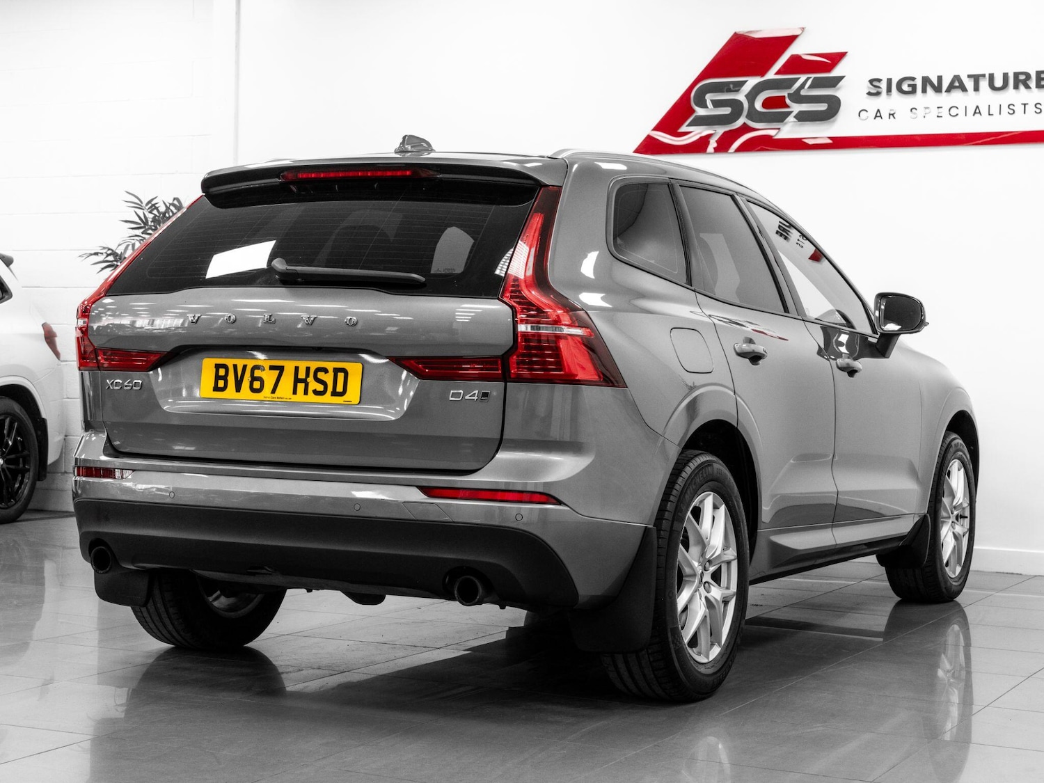 Used Volvo XC60 2017 for sale - 78170527: Photo 5