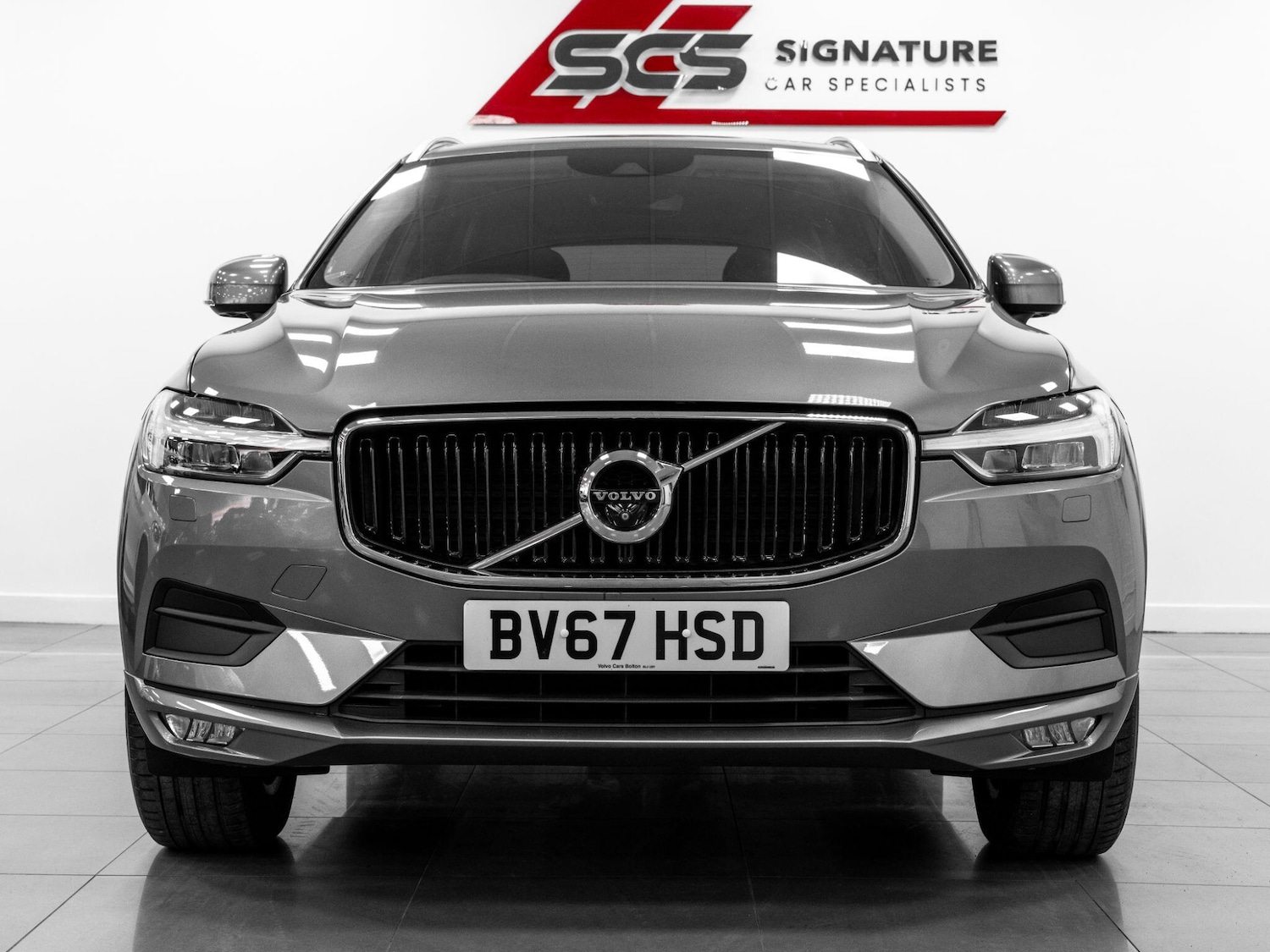 Used Volvo XC60 2017 for sale - 78170527: Photo 6