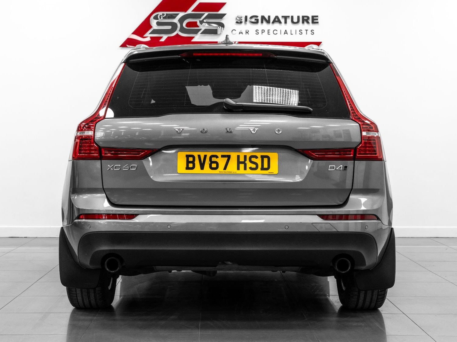 Used Volvo XC60 2017 for sale - 78170527: Photo 7