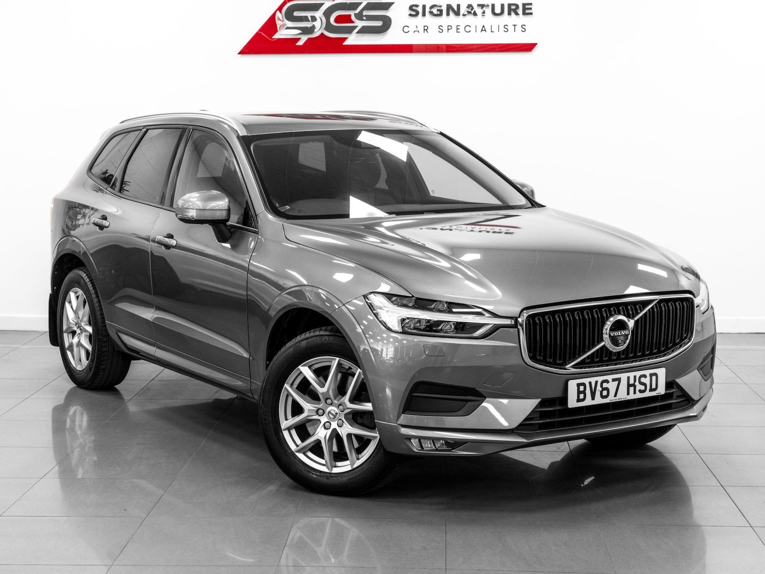 Used Volvo XC60 2017 for sale - 78170527: Photo 8